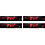 G.SKILL Aegis memory module 32 GB 4 x 8 GB DDR4 3200 MHz - (F4-3200C16Q-32GIS)