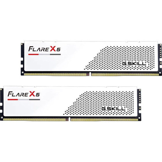 G.SKILL Flare X5 memory module 64 GB 2 x 32 GB DDR5 6000 MHz - (F5-6000J3636F32GX2-FX5W)