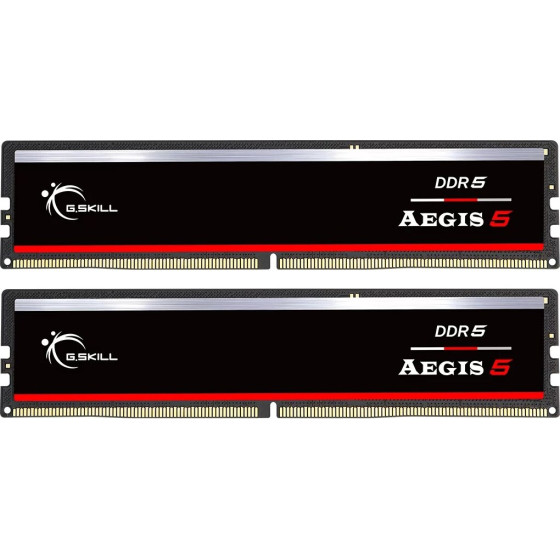 G.SKILL memory module 64 GB 2 x 32 GB DDR5 5200 MHz - (F5-5200J4040A32GX2-IS)