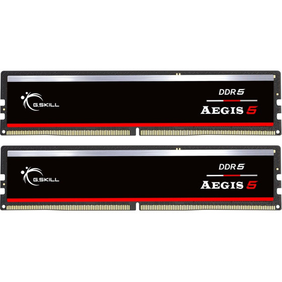 G.SKILL memory module 64 GB 2 x 32 GB DDR5 5600 MHz - (F5-5600J3636D32GX2-IS)