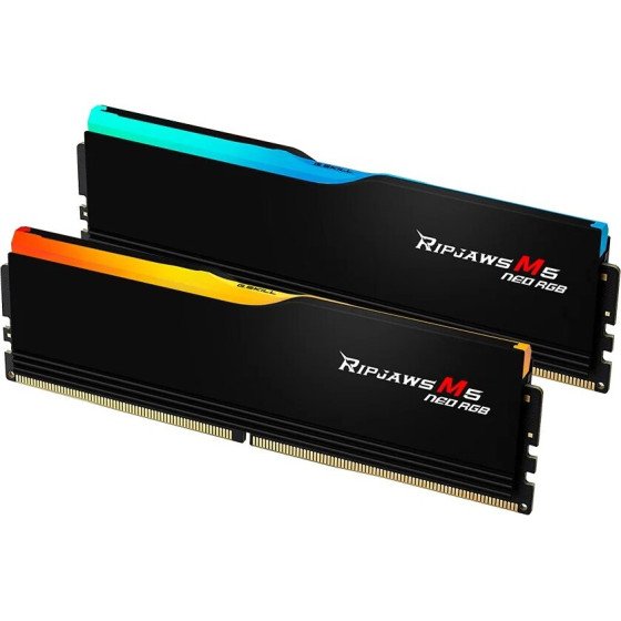 G.SKILL Ripjaws M5 RGB memory module 32 GB 2 x 16 GB DDR5 6000 MHz - (F5-6000J3636F16GX2-RM5NRK)