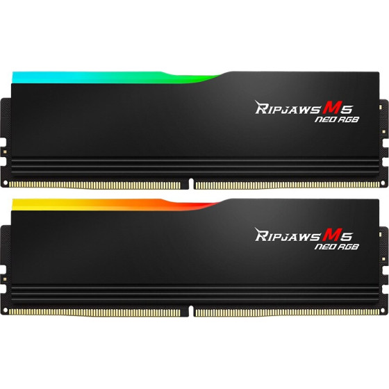 G.SKILL Ripjaws M5 RGB memory module 64 GB 2 x 32 GB DDR5 - (F5-6000J3636F32GX2-RM5NRK)