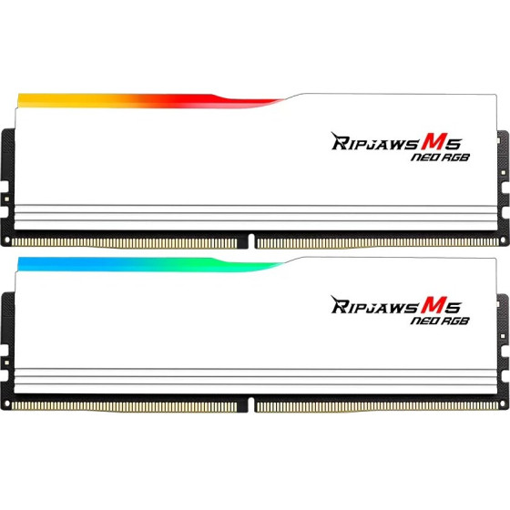 G.SKILL Ripjaws M5 RGB memory module 64 GB 2 x 32 GB DDR5 - (F5-6000J3636F32GX2-RM5NRW)