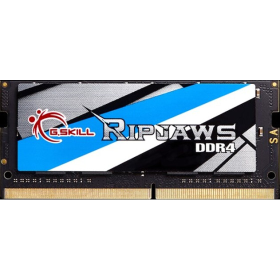 G.SKILL Ripjaws memory module 16 GB 1 x 16 GB DDR4 2666 MHz - (F4-2666C19S-16GRS)