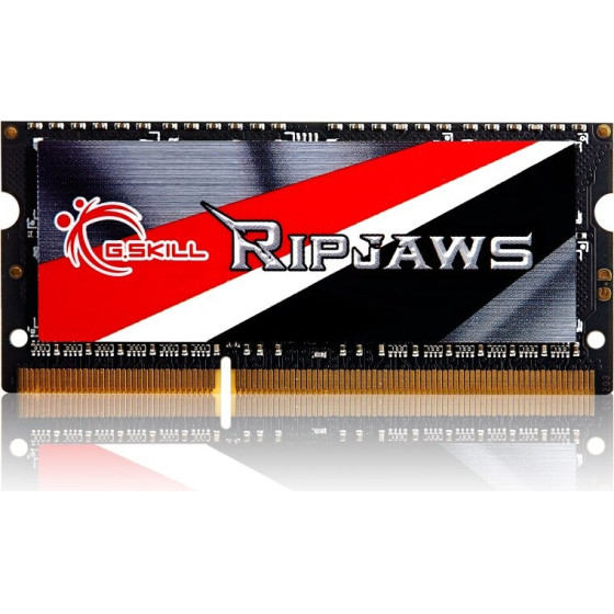 G.SKILL Ripjaws memory module 16 GB 2 x 8 GB DDR3L 1600 MHz - (F3-1600C9D-16GRSL)