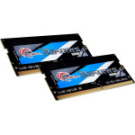 G.SKILL Ripjaws memory module 16 GB 2 x 8 GB DDR4 3200 MHz - (F4-3200C22D-16GRS)