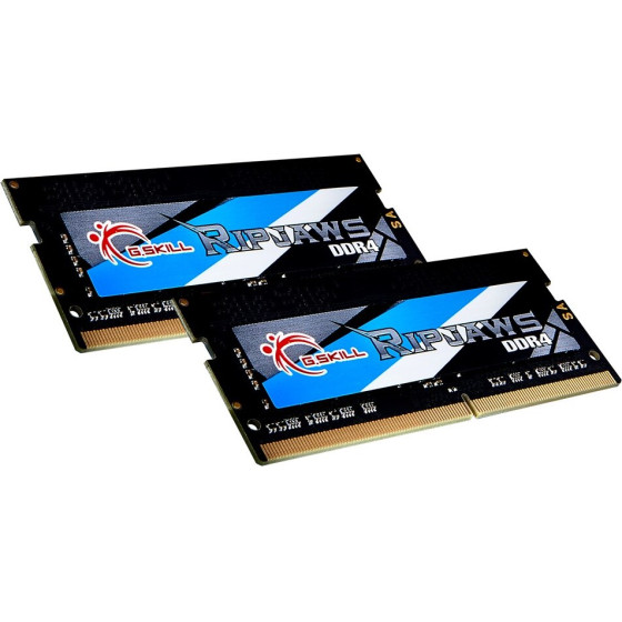 G.SKILL Ripjaws memory module 16 GB 2 x 8 GB DDR4 3200 MHz - (F4-3200C22D-16GRS)