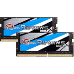 G.SKILL Ripjaws memory module 32 GB 2 x 16 GB DDR4 2400 MHz - (F4-2400C16D-32GRS)