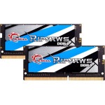 G.SKILL Ripjaws memory module 32 GB 2 x 16 GB DDR4 2666 MHz - (F4-2666C19D-32GRS)