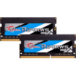 G.SKILL Ripjaws memory module 32 GB 2 x 16 GB DDR4 3200 MHz - (F4-3200C22D-32GRS)