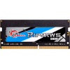 G.SKILL Ripjaws memory module 32 GB 2 x 16 GB DDR4 3200 MHz - (F4-3200C22D-32GRS)