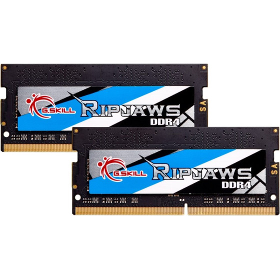 G.SKILL Ripjaws memory module 32 GB 2 x 16 GB DDR4 3200 MHz - (F4-3200C22D-32GRS)