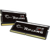 G.SKILL Ripjaws memory module 32 GB 2 x 16 GB DDR5 4800 MHz - (F5-4800S3434A16GX2-RS)