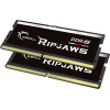 G.SKILL Ripjaws memory module 32 GB 2 x 16 GB DDR5 4800 MHz - (F5-4800S3434A16GX2-RS)