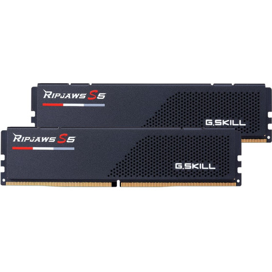 G.SKILL Ripjaws memory module 64 GB 2 x 32 GB DDR5 6000 MHz - (F5-6000J3040G32GX2-RS5K)