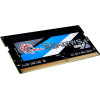 G.SKILL Ripjaws memory module 8 GB 1 x 8 GB DDR4 3200 MHz - (F4-3200C22S-8GRS)