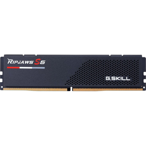 G.SKILL Ripjaws S5 memory module 32 GB 2 x 16 GB DDR5 3000 MHz - (F5-6000J3040F16GX2-RS5K)