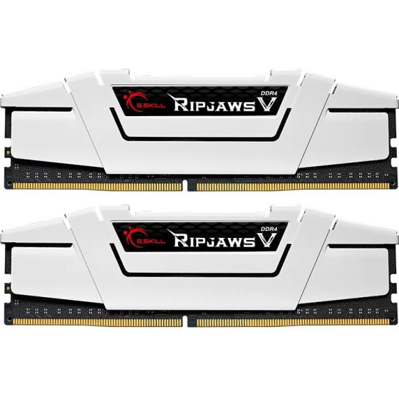 G.SKILL Ripjaws V memory module 32 GB 2 x 16 GB DDR4 3600 MHz - (F4-3600C18D-32GVW)