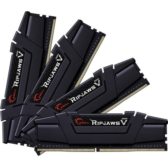 G.SKILL Ripjaws V memory module 64 GB 4 x 16 GB DDR4 3600 MHz - (F4-3600C16Q-64GVKC)