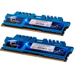 G.SKILL RipjawsX 16GB (8GBx2) DDR3-2133 MHz memory module 2 x 8 GB - (F3-2133C10D-16GXM)