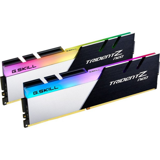 G.SKILL Trident Z memory module 32 GB 2 x 16 GB DDR4 3600 MHz - (F4-3600C18D-32GTZN)