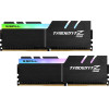 G.SKILL Trident Z RGB memory module 16 GB 2 x 8 GB DDR4 3600 MHz - (F4-3600C16D-16GTZRC)