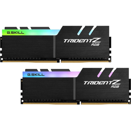G.SKILL Trident Z RGB memory module 32 GB 2 x 16 GB DDR4 3600 MHz - (F4-3600C16D-32GTZRC)