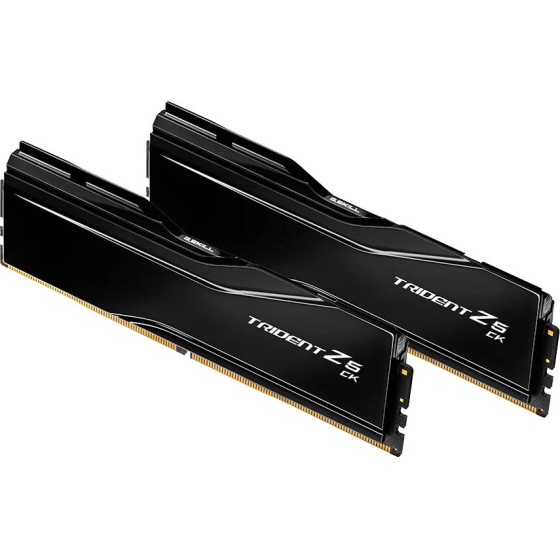 G.SKILL Trident Z5 CK memory module 48 GB 2 x 24 GB DDR5 8200 MHz - (F5-8200C4052G24GX2-TZ5CK)