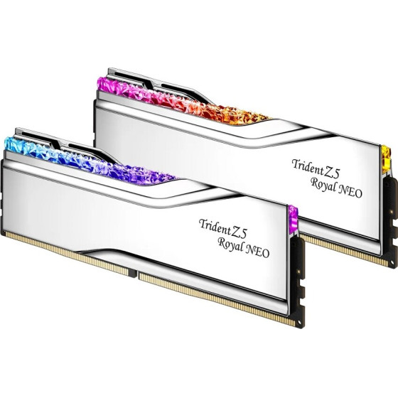 G.SKILL Trident Z5 Neo RGB F5-8000J3848H16GX2-TR5NS memory module 32 GB 2 x 16 GB DDR5 8000 MHz