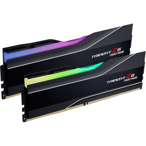 G.SKILL Trident Z5 Neo RGB memory module 32 GB 2 x 16 GB DDR5 6000 MHz - (F5-6000J3038F16GX2-TZ5NR)