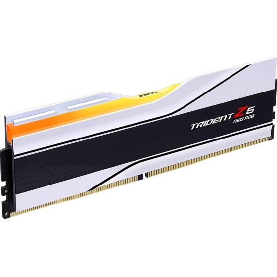 G.SKILL Trident Z5 Neo RGB memory module 64 GB 2 x 32 GB DDR5 - (F5-6000J2836G32GX2-TZ5NRW)