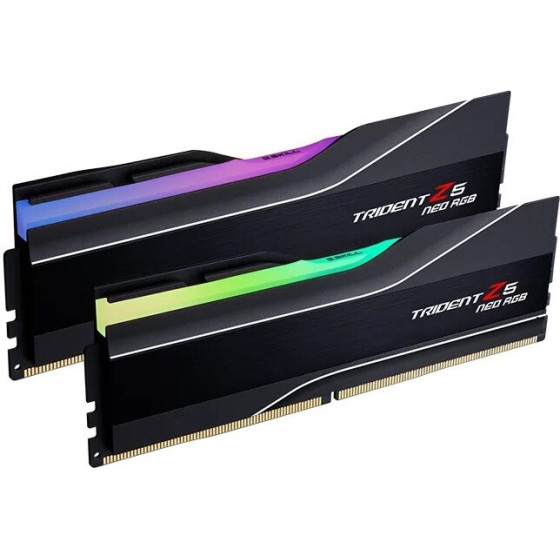 G.SKILL Trident Z5 Neo RGB memory module 64 GB 2 x 32 GB DDR5 6000 MHz - (F5-6000J3040G32GX2-TZ5NR)