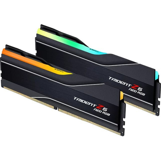 G.SKILL Trident Z5 RGB memory module 32 GB 2 x 16 GB DDR5 6400 MHz - (F5-6400J3039G16GX2-TZ5NR)