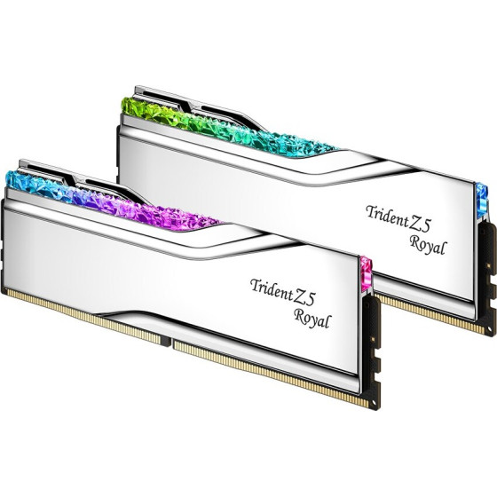 G.SKILL Trident Z5 Royal memory module 32 GB 2 x 16 GB DDR5 - (F5-6000J2836G16GX2-TR5S)