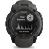 Garmin Instinct 2X Solar 2.79 cm (1.1'') MIP 50 mm Digital 176 x 176 pixels Touchscreen Graphite GPS (satellite) - (010-02805-00)