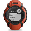 Garmin Instinct 2X Solar 2.79 cm (1.1'') MIP 50 mm Digital 176 x 176 pixels Touchscreen Red GPS (satellite) - (010-02805-01)
