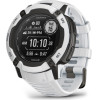 Garmin Instinct 2X Solar 2.79 cm (1.1'') MIP 50 mm Digital 176 x 176 pixels Touchscreen White GPS (satellite) - (010-02805-04)