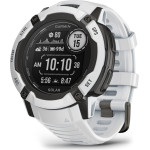 Garmin Instinct 2X Solar 2.79 cm (1.1'') MIP 50 mm Digital 176 x 176 pixels Touchscreen White GPS (satellite) - (010-02805-04)