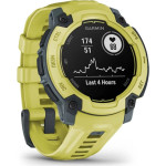 Garmin Instinct E 2.29 cm (0.9'') MIP 45 mm Digital 176 x 176 pixels Lime GPS (satellite) - (010-02933-01)