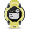 Garmin Instinct E 2.29 cm (0.9'') MIP 45 mm Digital 176 x 176 pixels Lime GPS (satellite) - (010-02933-01)