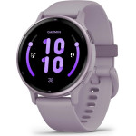 Garmin Vivoactive 5 3.05 cm (1.2'') AMOLED Digital 390 x 390 pixels Touchscreen Violet Wi-Fi GPS (satellite) - (010-02862-13)