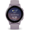 Garmin Vivoactive 5 3.05 cm (1.2'') AMOLED Digital 390 x 390 pixels Touchscreen Violet Wi-Fi GPS (satellite) - (010-02862-13)