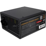GEMBIRD Power supply unit Fornax Power 650W active PFC 12cm fan 80+Bronze color box - (CCC-PSUBRONZE-650W)