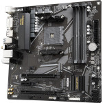 Gigabyte B550M DS3H Socket AM4 micro ATX AMD B550 - (B550M DS3H AC)