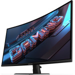 Gigabyte computer monitor 80 cm (31.5'') 2560 x 1440 pixels Quad HD LED Black - (GS32QCA)