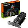 Gigabyte GeForce RTX 5050 OC Low Profile 8G Graphics Card - 8GB GDDR6, 128bit, PCI-E 5.0, 2587MHz Core Clock, 2 x DP, 2 x HDMI, NVIDIA DLSS 4, - (GV-N5050OC-8GL)