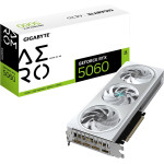 Gigabyte GeForce RTX 5060 AERO OC 8G Graphics Card - 8GB GDDR7 - (GV-N5060AERO OC-8GD)