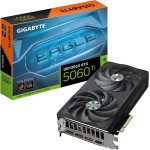 Gigabyte GeForce RTX 5060 Ti EAGLE OC 8G Graphics Card - 8GB GDDR7, 128bit, PCI-E 5.0, 2617MHz Core Clock, 3 x DisplayPort, 1 x HDMI, - (GV-N506TEAGLE OC-8GD)