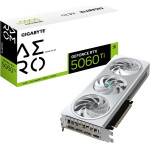 Gigabyte GeForce RTX 5060 Ti AERO OC 8G Graphics Card - 8GB GDDR7, 128bit, PCI-E 5.0, 2647MHz Core Clock, 3 x DisplayPort, 1 x HDMI, - (GV-N506TAERO OC-8GD)