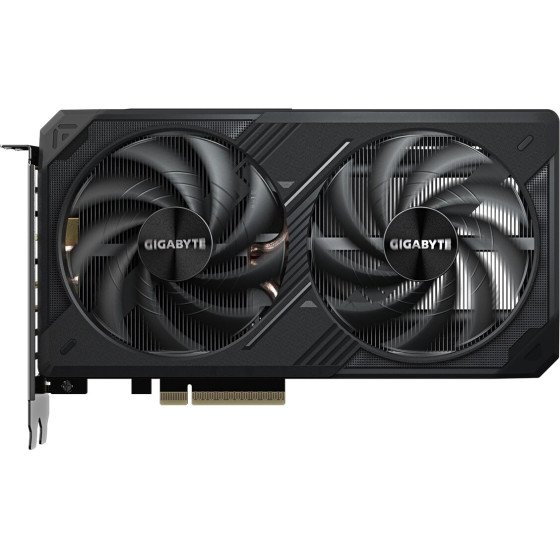 Gigabyte GeForce RTX 5060 Ti WINDFORCE 8G Graphics Card - 8GB GDDR7, 128bit, PCI-E 5.0, 2572MHz Core Clock, 3 x DisplayPort, 1 x HDMI, - (GV-N506TWF2-8GD)